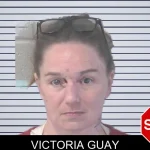 Victoria Guay Mugshots