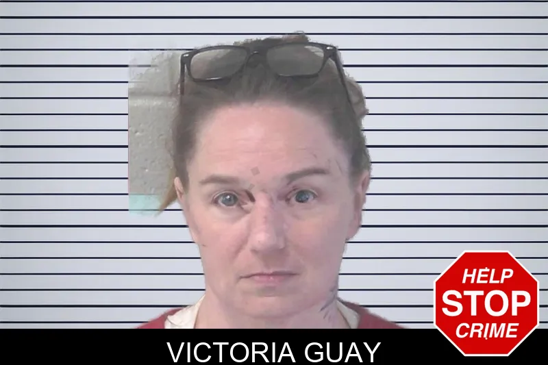 Victoria Guay Mugshots