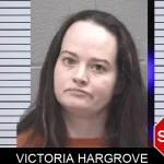 Victoria Hargrove Mugshots