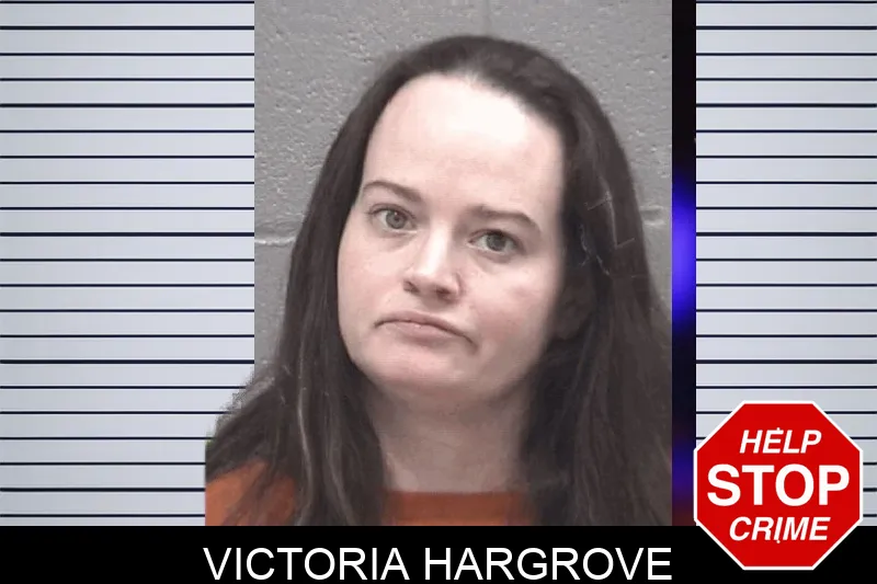 Victoria Hargrove Mugshots