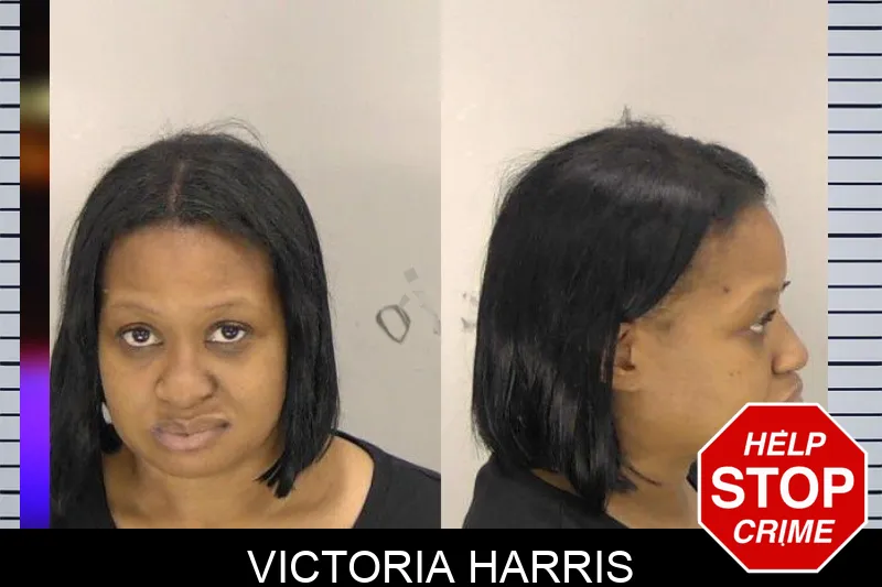Victoria Harris Mugshots