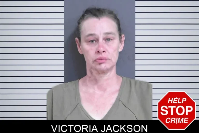 Victoria Jackson mugshot – Gordon County , Georgia Victoria Jackson