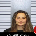 Victoria James Mugshots
