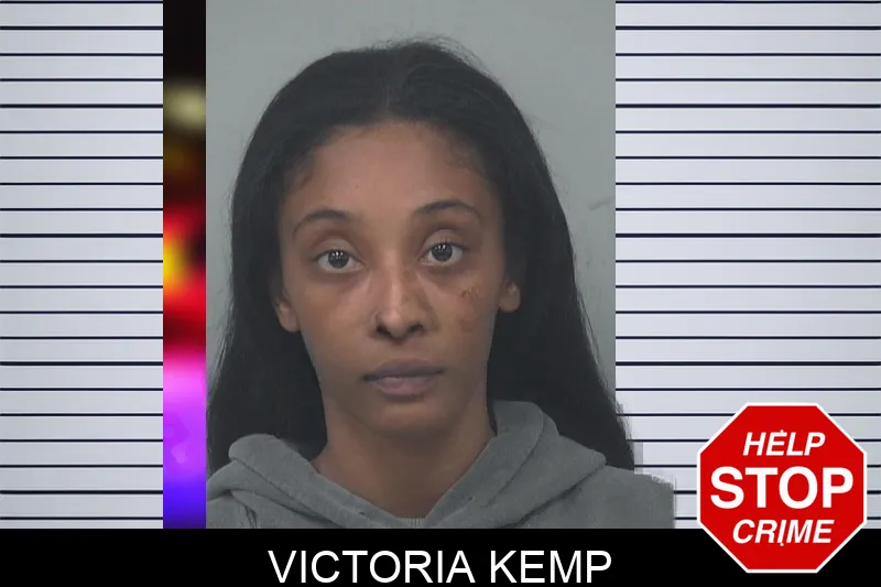 Victoria Kemp mugshot