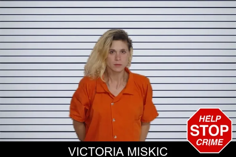 Victoria Miskic mugshot – Rockdale County , Georgia Victoria Miskic