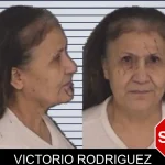 Victorio Rodriguez Mugshots