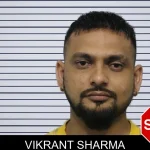 Vikrant Sharma Mugshots