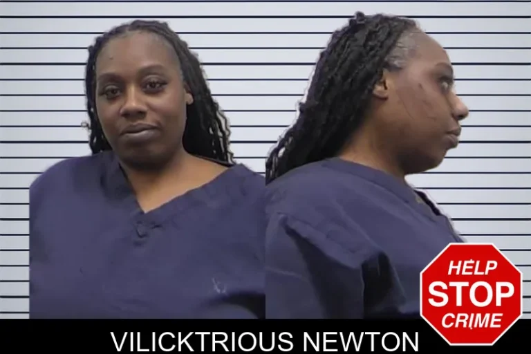 Vilicktrious Newton mugshot – Clarke County , Georgia Vilicktrious Newton