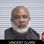 Vincent Clark Mugshots