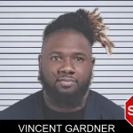 Vincent Gardner Mugshots
