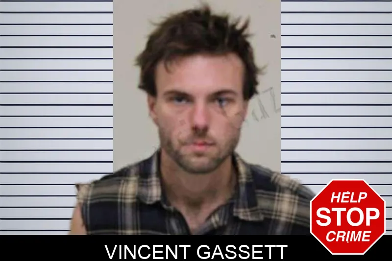 Vincent Gassett Mugshots