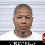 Vincent Kelly Mugshots