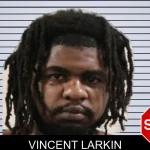 Vincent Larkin Mugshots