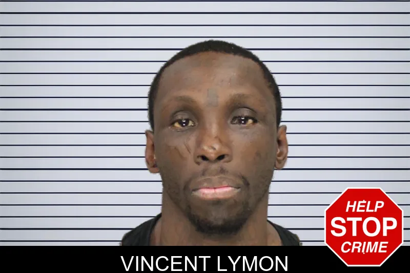 Vincent Lymon Mugshots