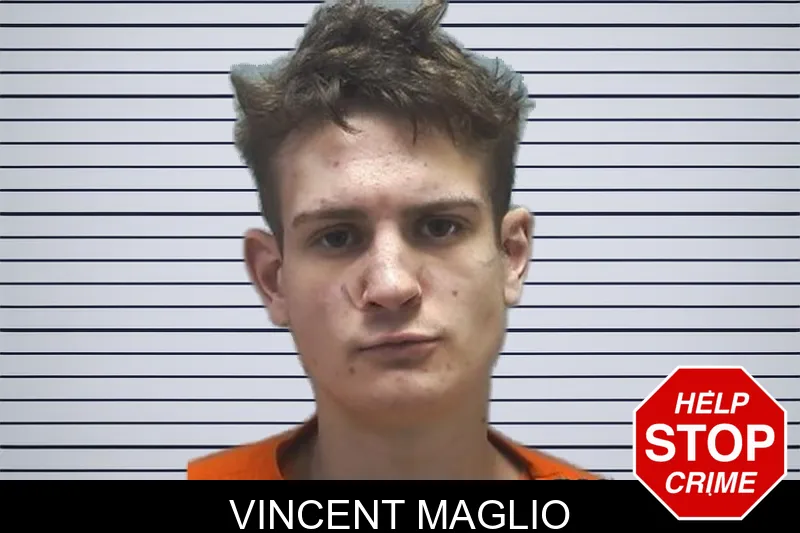Vincent Maglio Mugshots