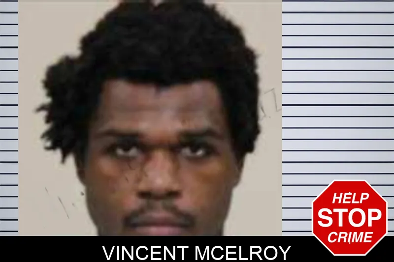 Vincent McElroy Mugshots