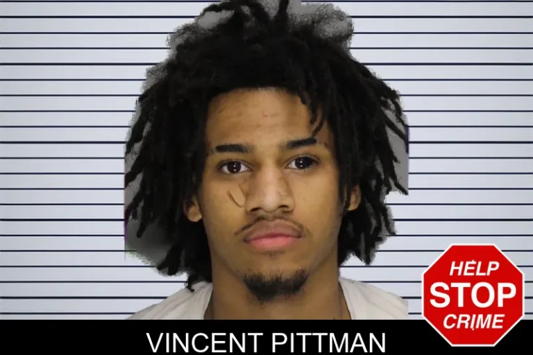 Vincent Pittman mugshot – Cobb County , Georgia Vincent Pittman