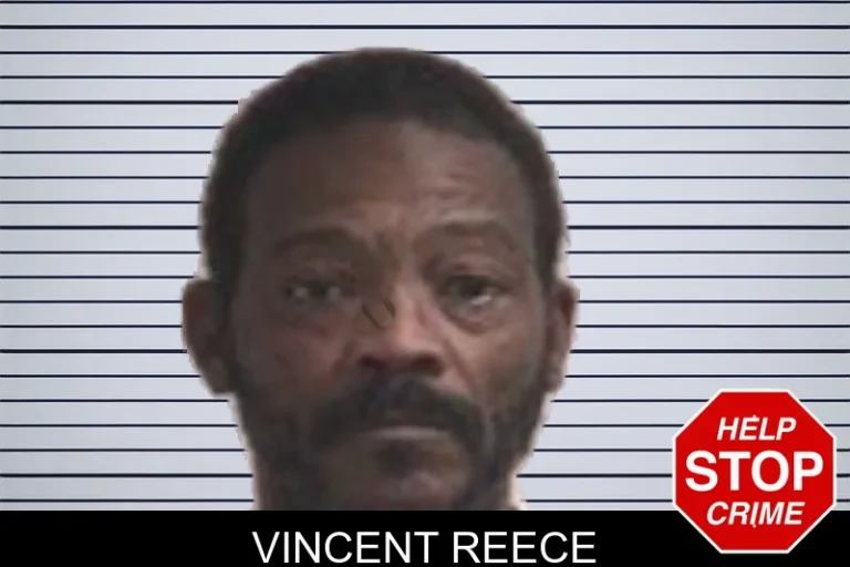 Vincent Reece mugshot – Henry County , Georgia Vincent Reece
