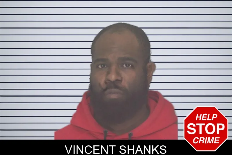 Vincent Shanks Mugshots