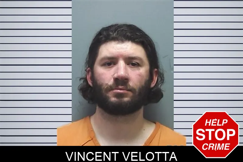Vincent Velotta Mugshots