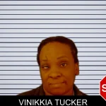 Vinikkia Tucker Mugshots