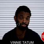 Vinnie Tatum Mugshots