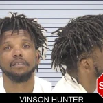 Vinson Hunter Mugshots