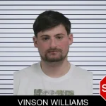 Vinson Williams Mugshots