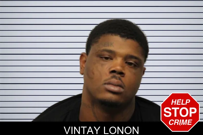 Vintay Lonon mugshot