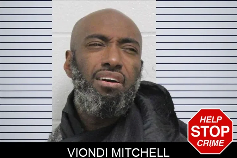 Viondi Mitchell