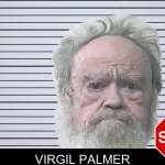 Virgil Palmer Mugshots