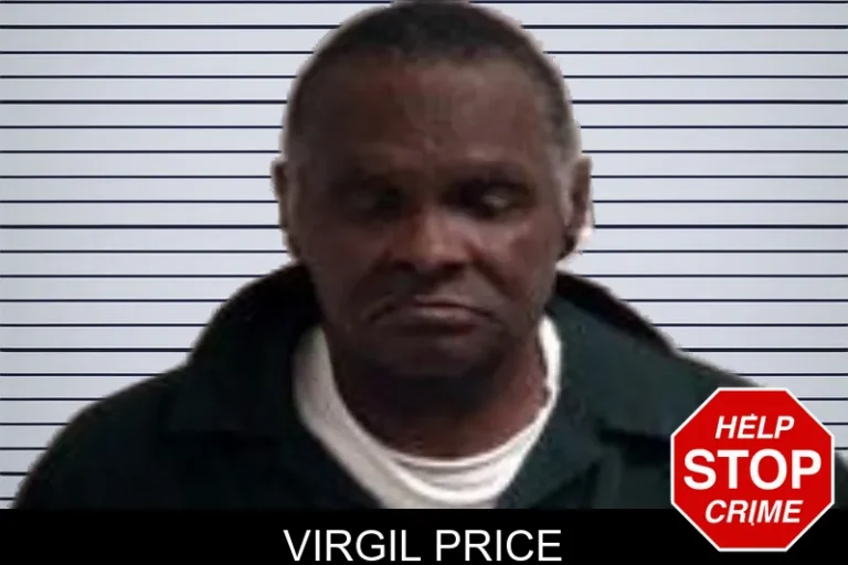 Virgil Price mugshot – Henry County , Georgia Virgil Price