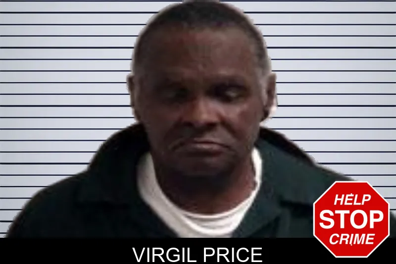 Virgil Price mugshot – Henry County , Georgia Virgil Price mugshot