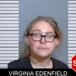 Virginia Edenfield Mugshots