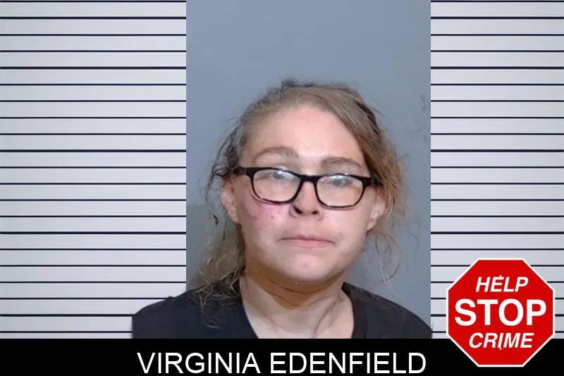 Virginia Edenfield Mugshots