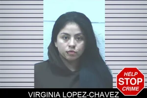 Virginia Lopez-Chavez mugshot