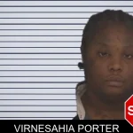 Virnesahia Porter Mugshots