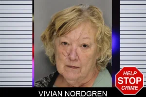 Vivian Nordgren mugshot