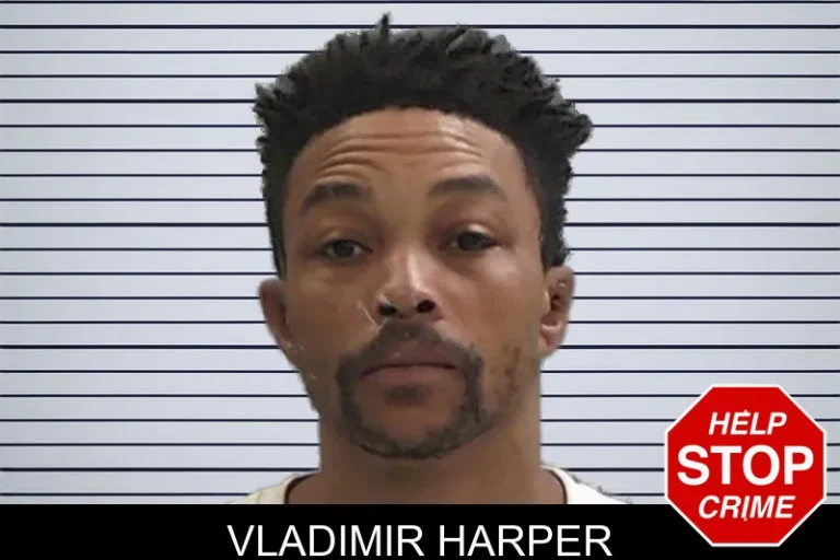 Vladimir Harper mugshot – Baldwin County , Georgia Vladimir Harper