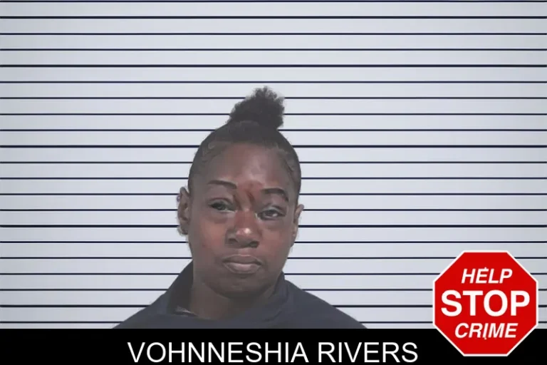 Vohnneshia Rivers