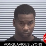 Vonquavious Lyons Mugshots