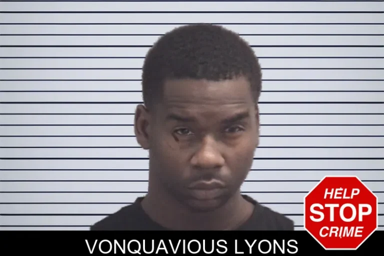 Vonquavious Lyons