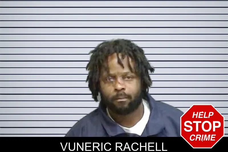 Vuneric Rachell mugshot – Fulton County , Georgia Vuneric Rachell mugshot