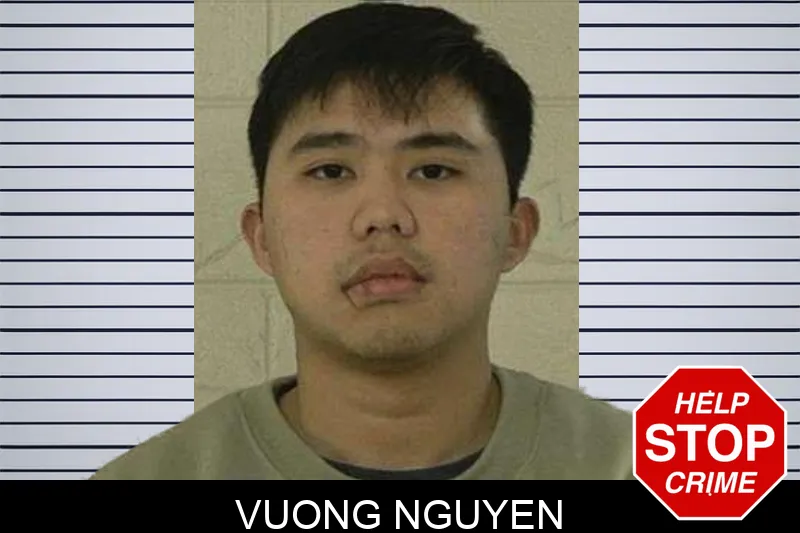 Vuong Nguyen Mugshots