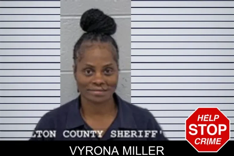 Vyrona Miller