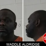 Waddle Aldridge Mugshots