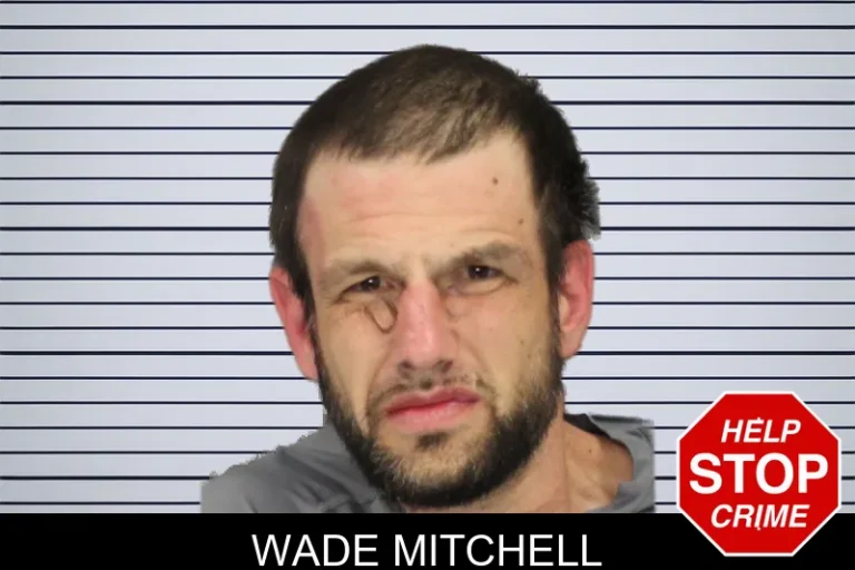Wade Mitchell