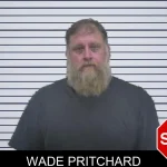Wade Pritchard Mugshots