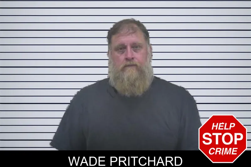 Wade Pritchard Mugshots