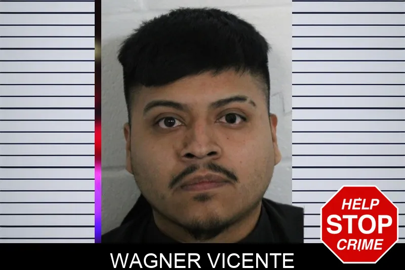 Wagner Vicente mugshot – Floyd County , Georgia Wagner Vicente mugshot